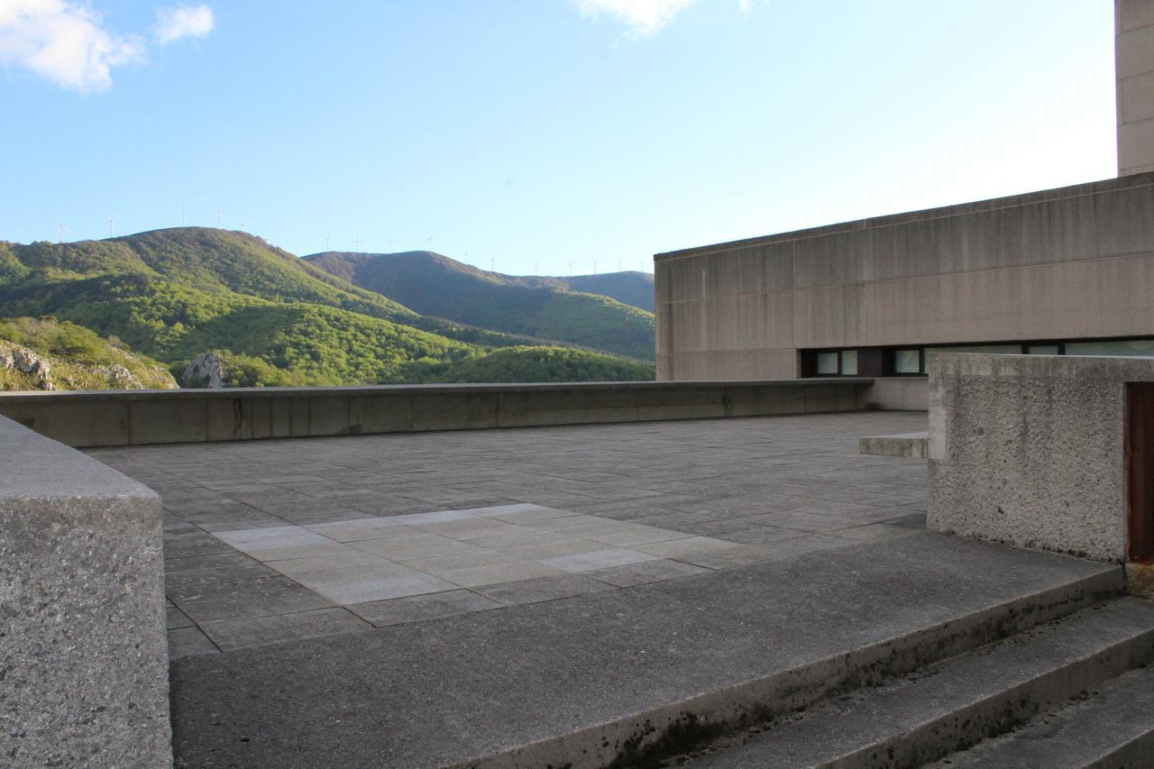 Arantzazu Aterpetxea Oñate Exterior foto