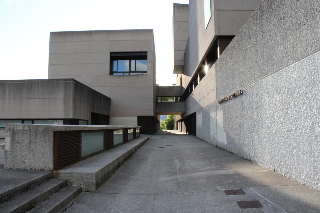 Arantzazu Aterpetxea Oñate Exterior foto